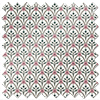 Adelaide, Tudors Rosies Pink - Roller Blind